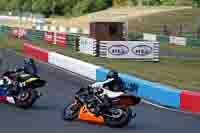 Middle Group Orange Bikes